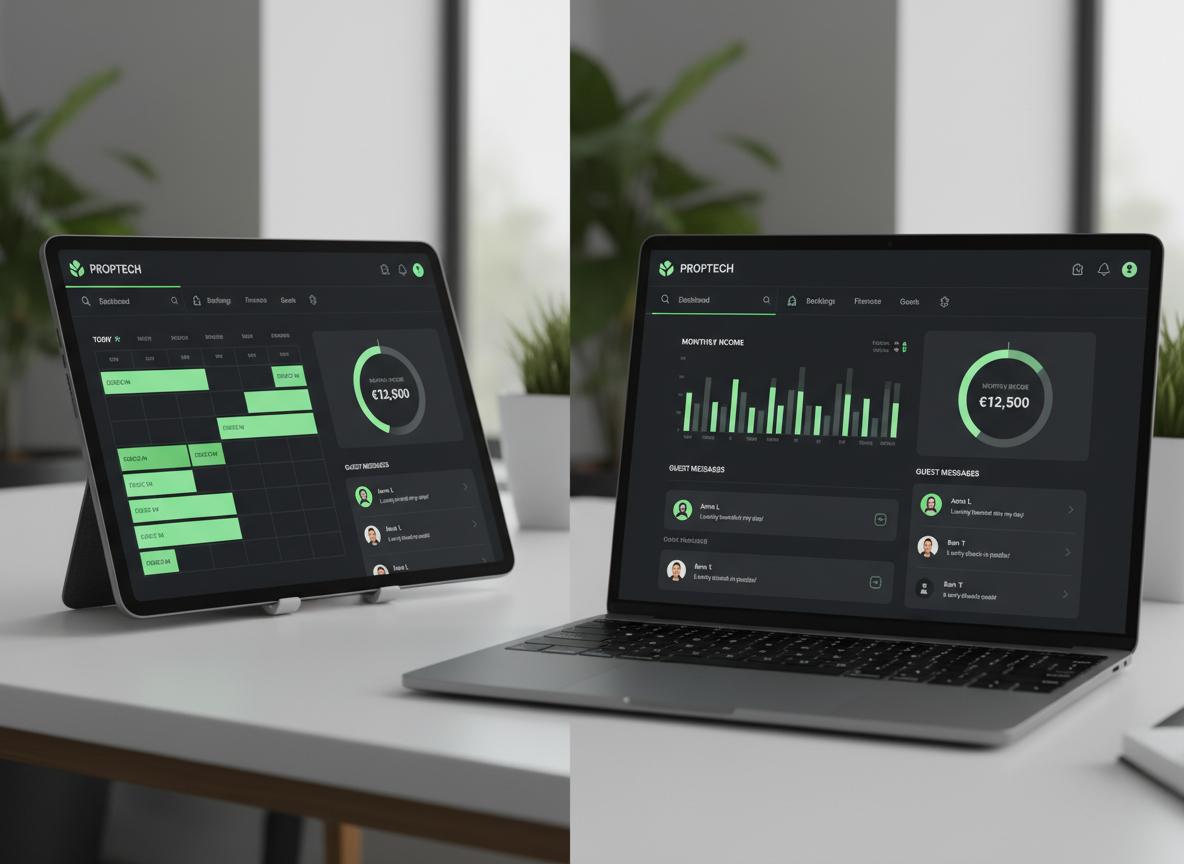 Property Management Dashboard