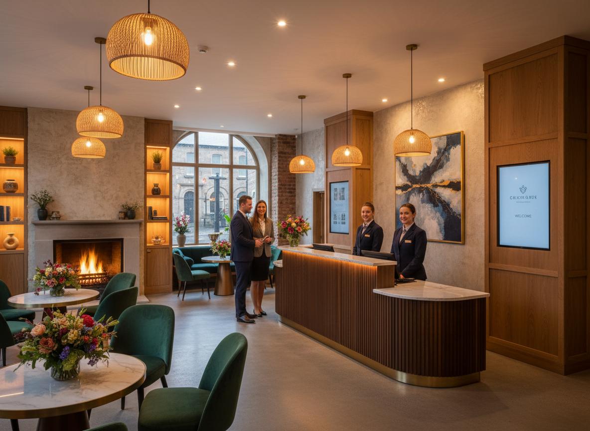 Hotels & Boutique Operators