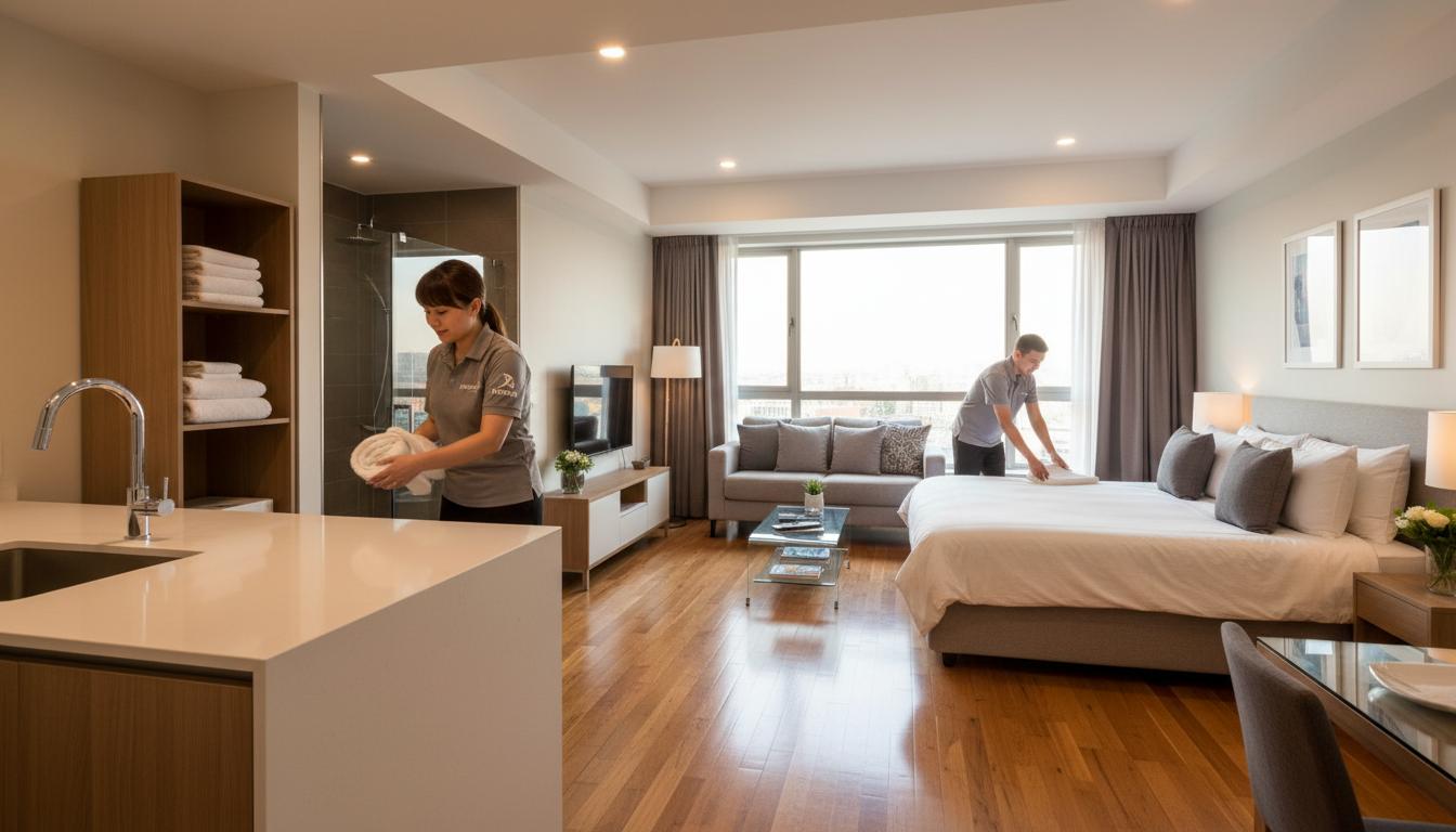 Cleaning & Operations