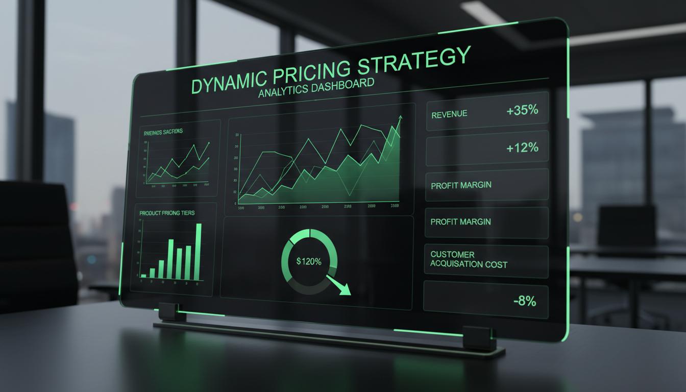 Dynamic Pricing Strategy