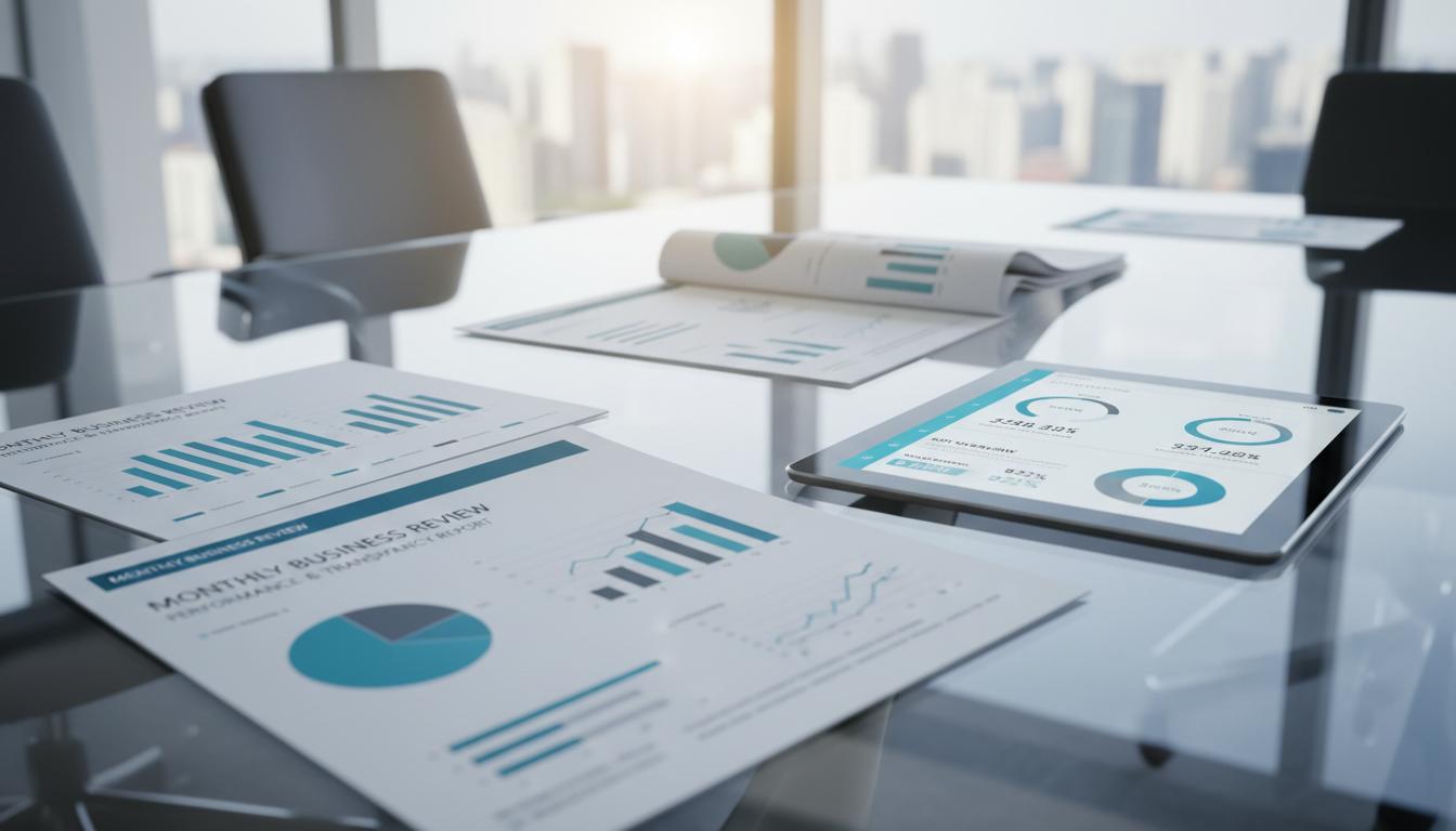 Reporting & Transparency